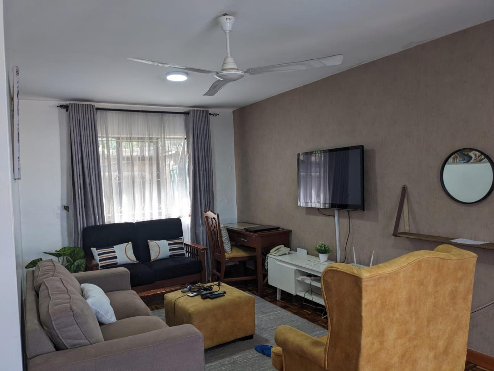 Westlands Bliss Paradise By Bliss Haven Aparthotel Nairobi Exterior foto