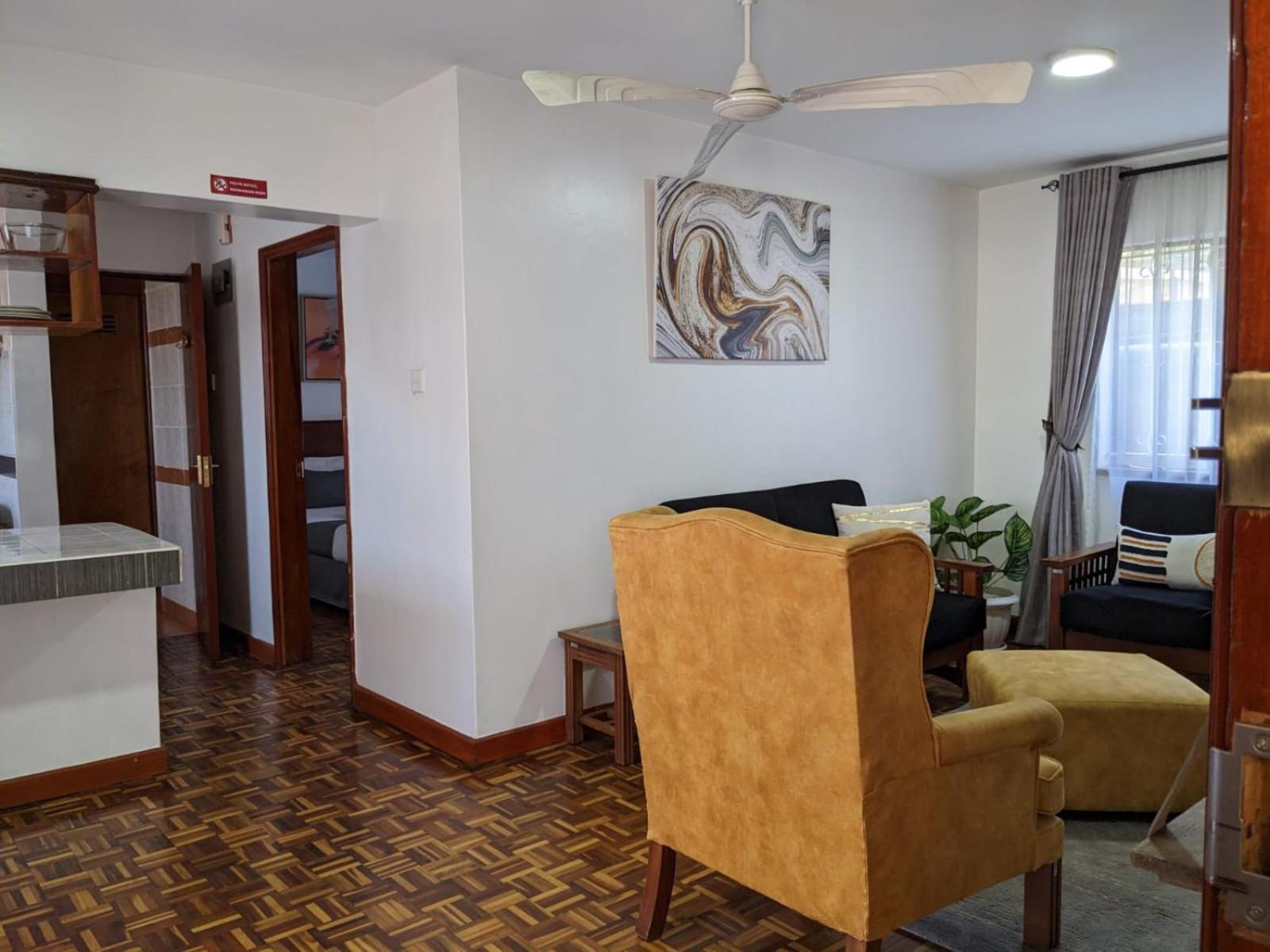 Westlands Bliss Paradise By Bliss Haven Aparthotel Nairobi Exterior foto