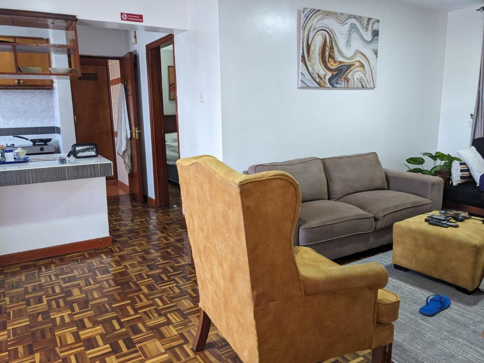 Westlands Bliss Paradise By Bliss Haven Aparthotel Nairobi Exterior foto