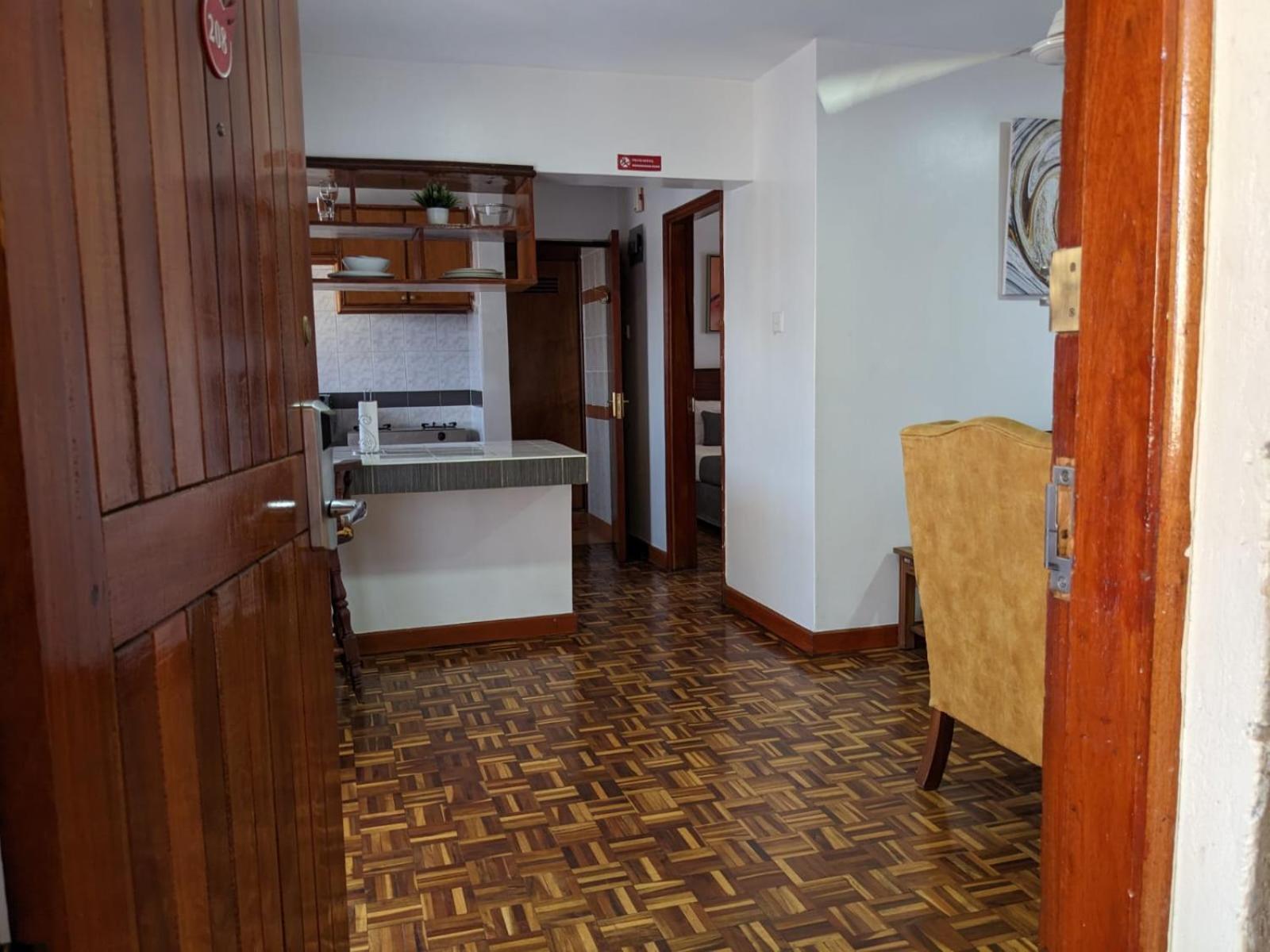 Westlands Bliss Paradise By Bliss Haven Aparthotel Nairobi Exterior foto