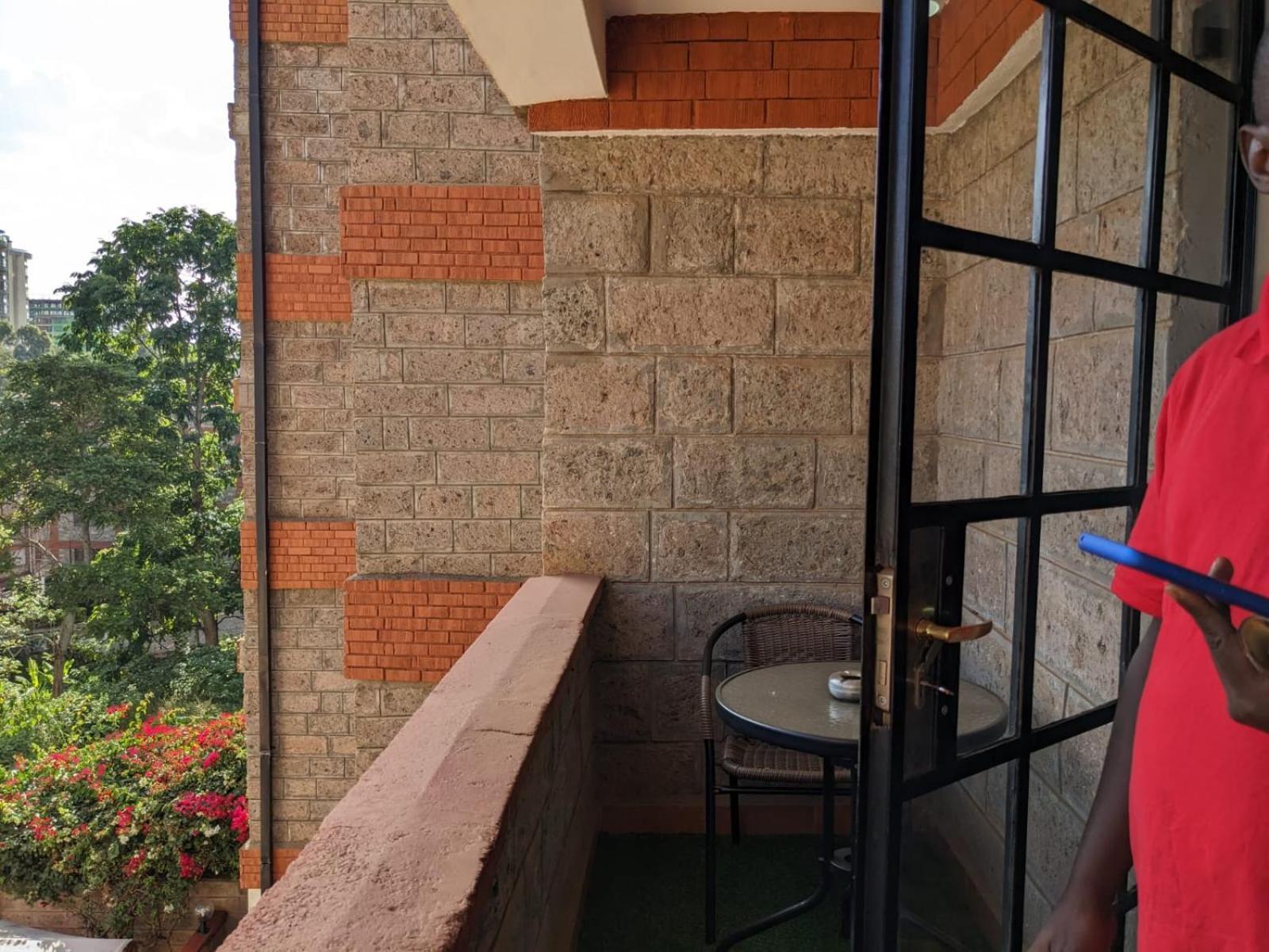Westlands Bliss Paradise By Bliss Haven Aparthotel Nairobi Exterior foto