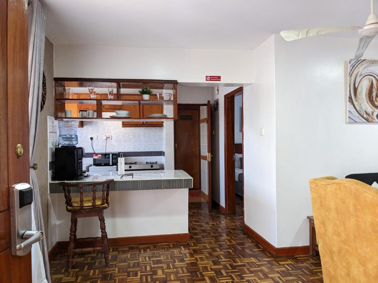 Westlands Bliss Paradise By Bliss Haven Aparthotel Nairobi Exterior foto