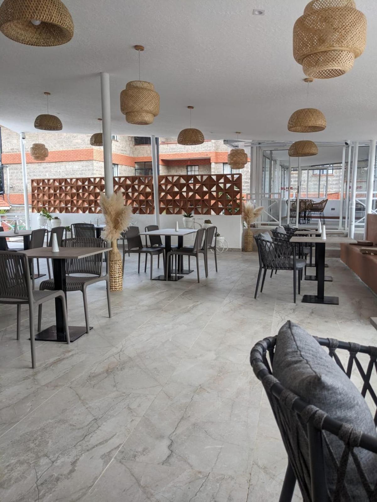 Westlands Bliss Paradise By Bliss Haven Aparthotel Nairobi Exterior foto