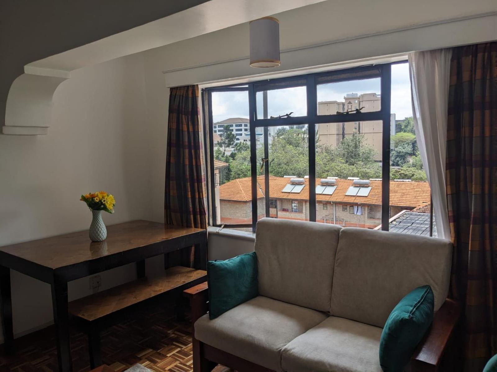 Westlands Bliss Paradise By Bliss Haven Aparthotel Nairobi Exterior foto