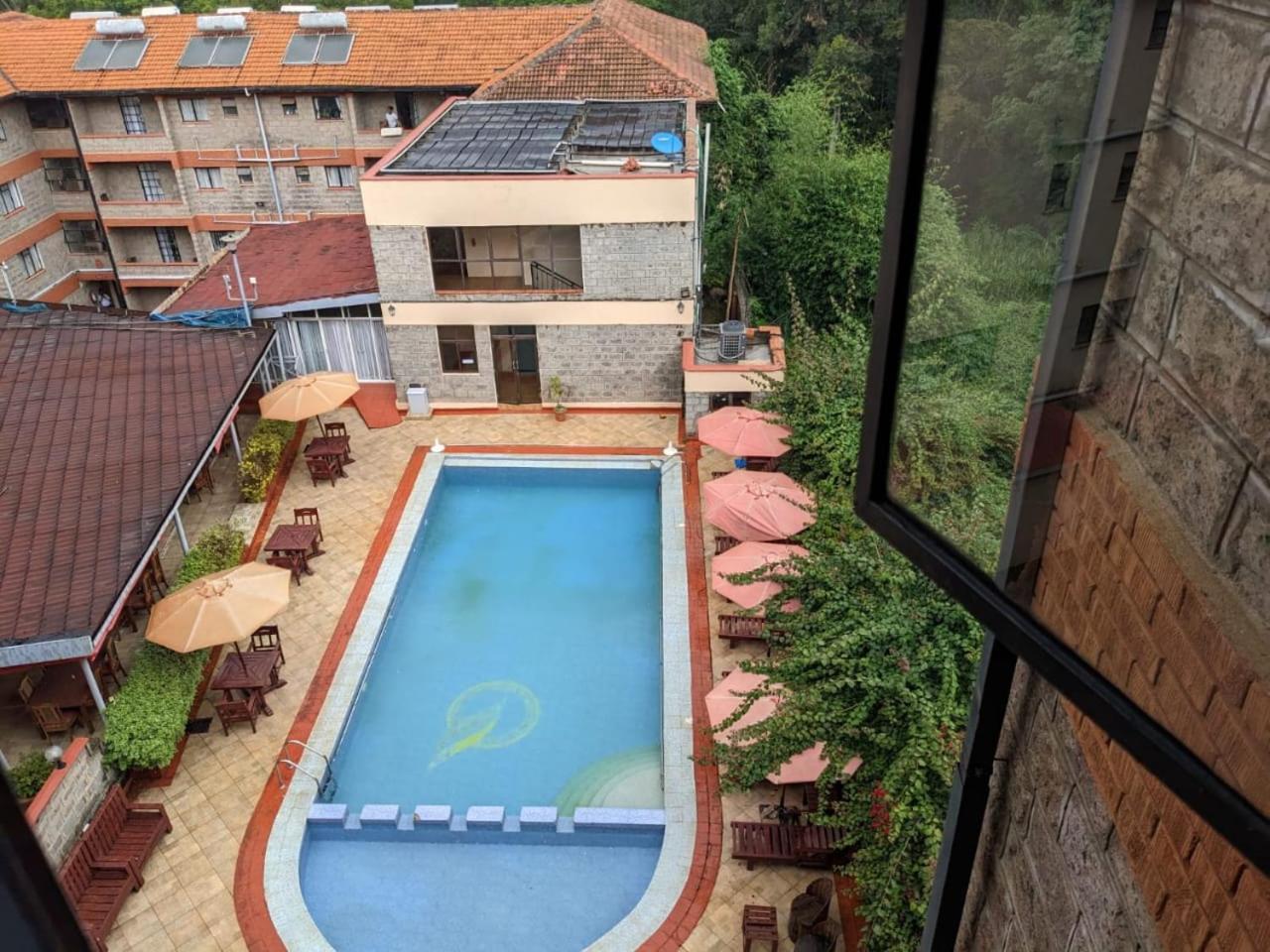 Westlands Bliss Paradise By Bliss Haven Aparthotel Nairobi Exterior foto