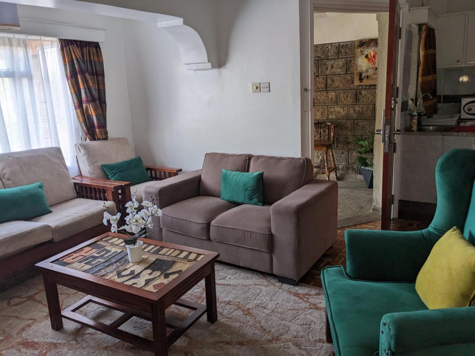 Westlands Bliss Paradise By Bliss Haven Aparthotel Nairobi Exterior foto