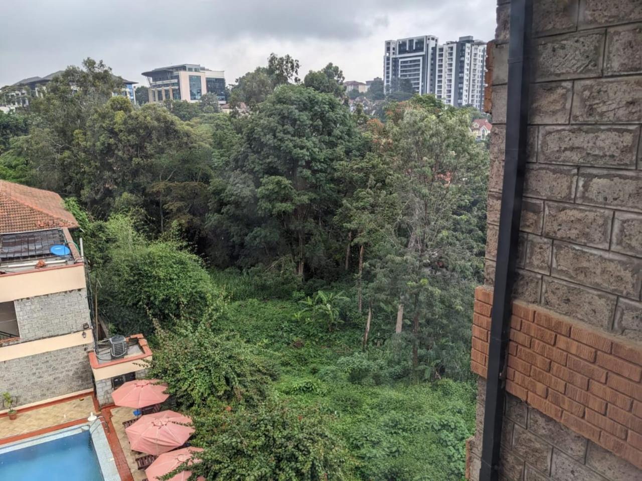 Westlands Bliss Paradise By Bliss Haven Aparthotel Nairobi Exterior foto