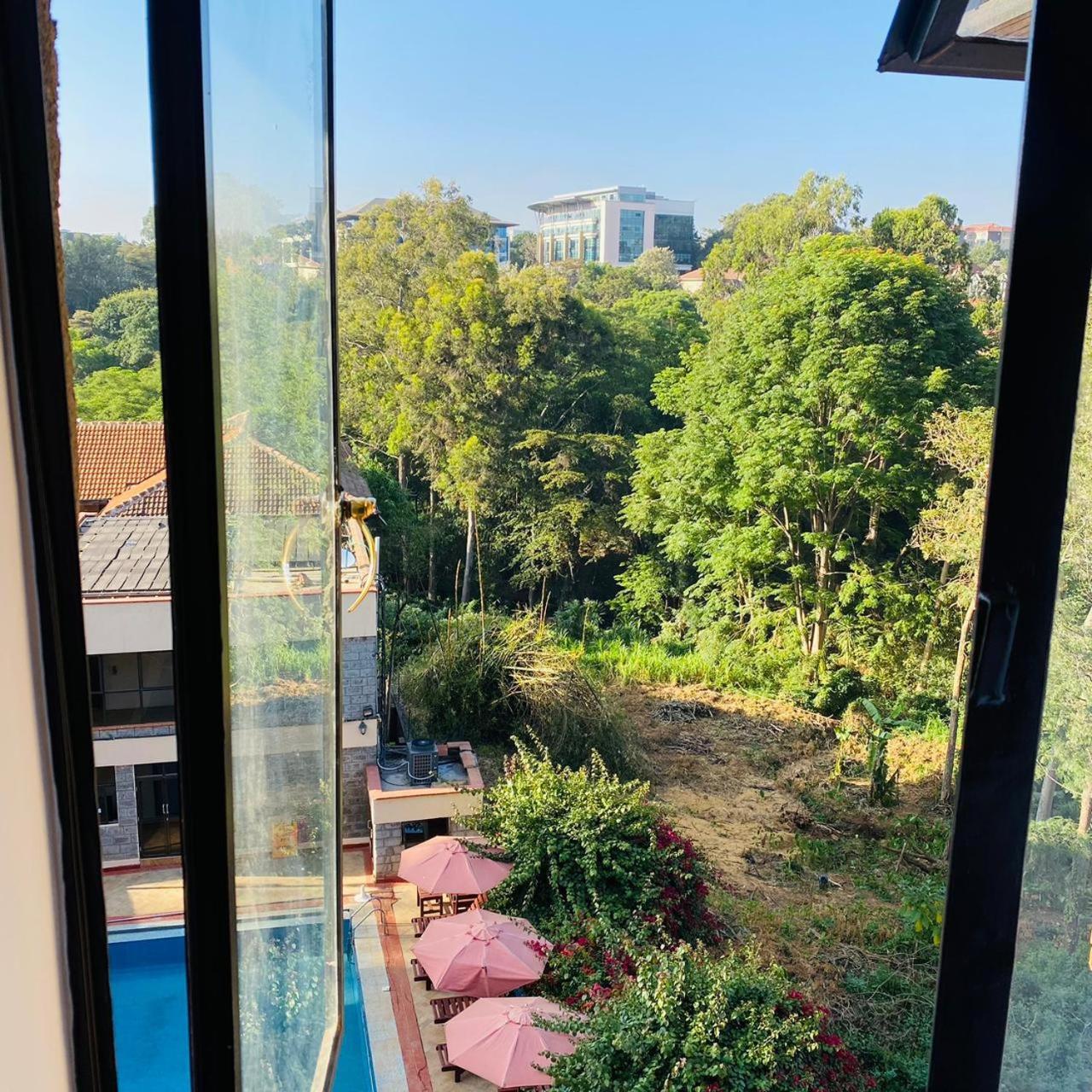 Westlands Bliss Paradise By Bliss Haven Aparthotel Nairobi Exterior foto