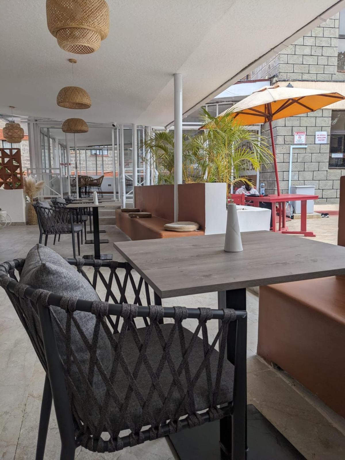 Westlands Bliss Paradise By Bliss Haven Aparthotel Nairobi Exterior foto
