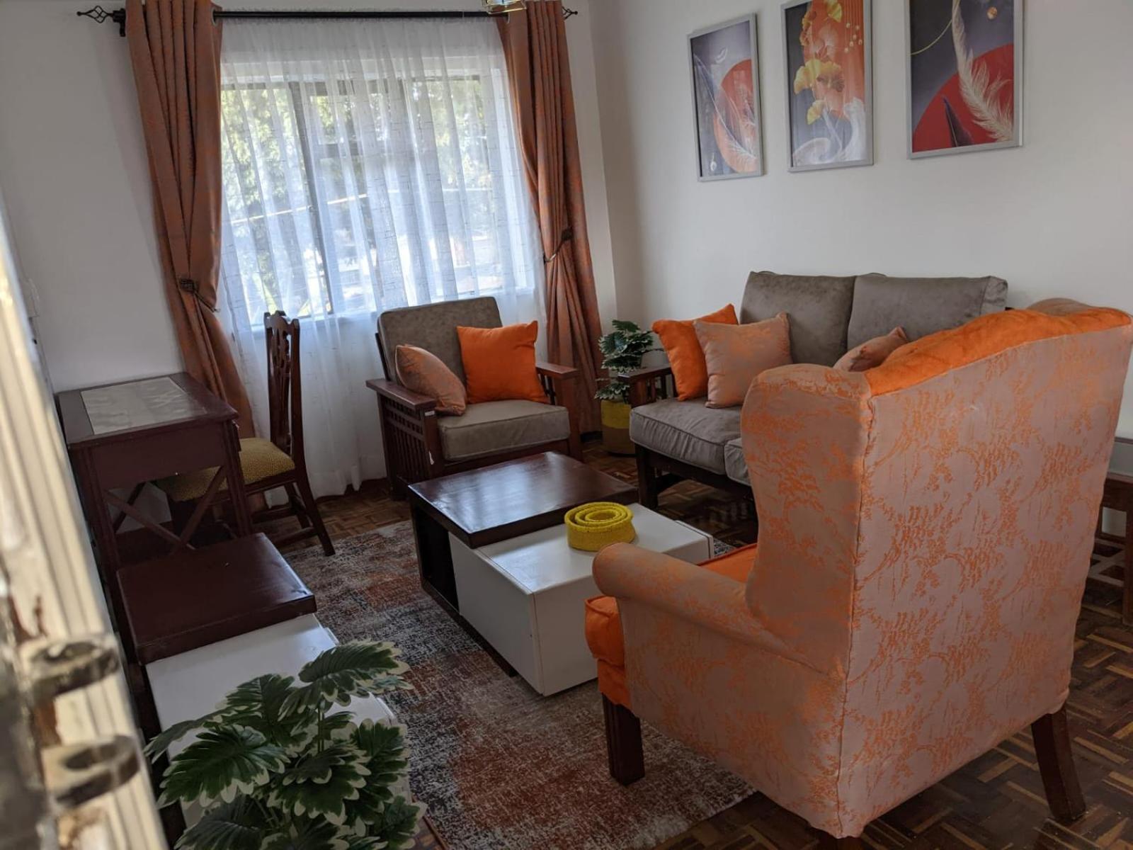 Westlands Bliss Paradise By Bliss Haven Aparthotel Nairobi Exterior foto