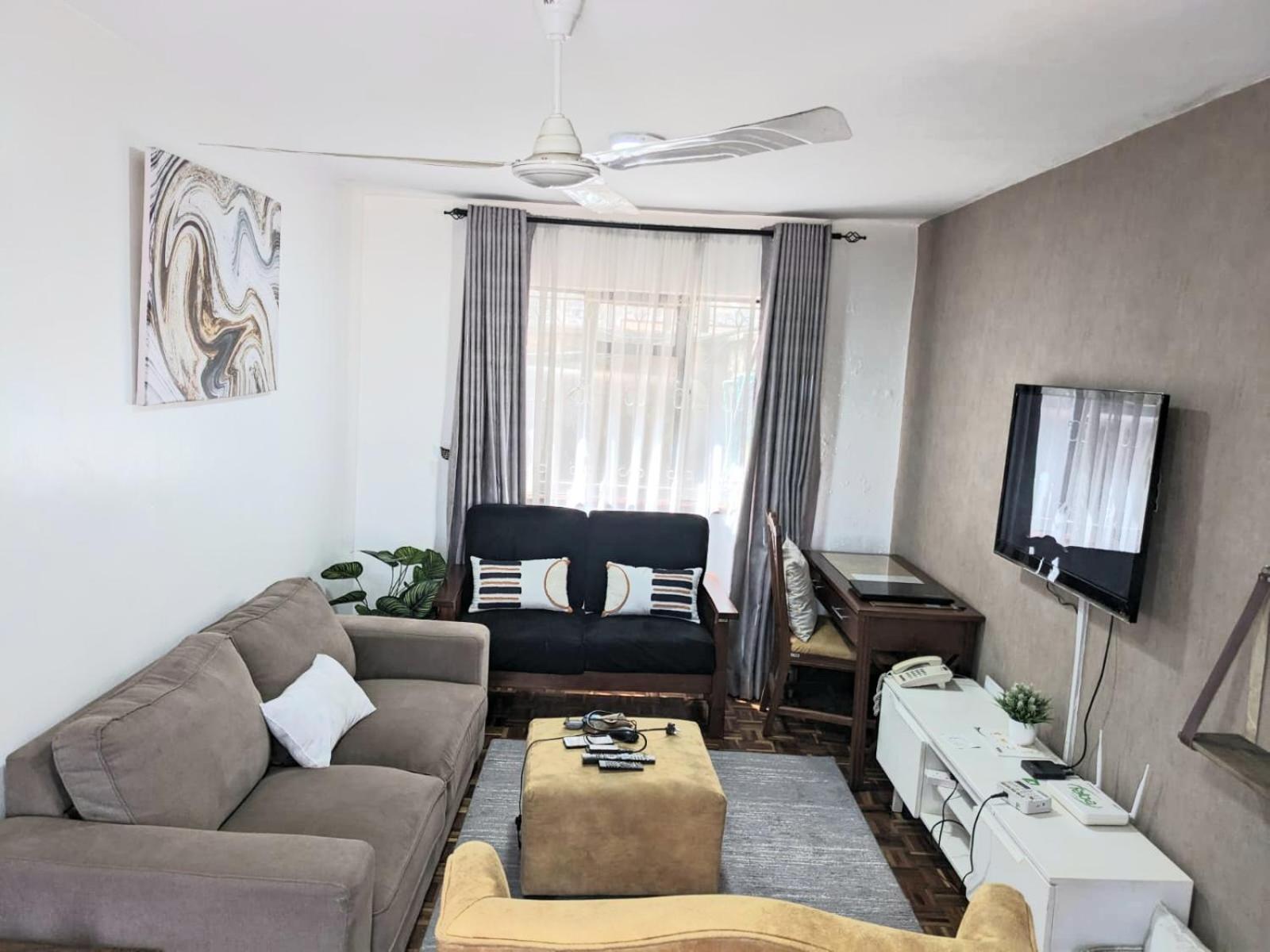 Westlands Bliss Paradise By Bliss Haven Aparthotel Nairobi Exterior foto