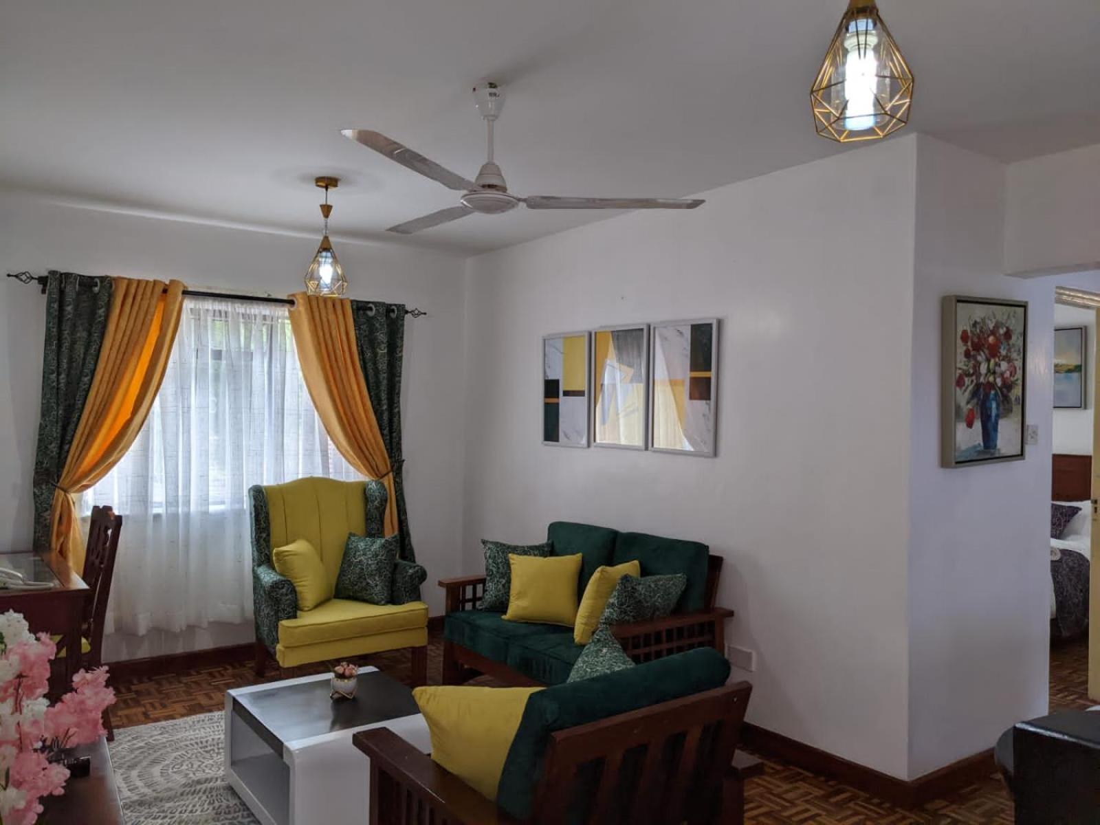 Westlands Bliss Paradise By Bliss Haven Aparthotel Nairobi Exterior foto