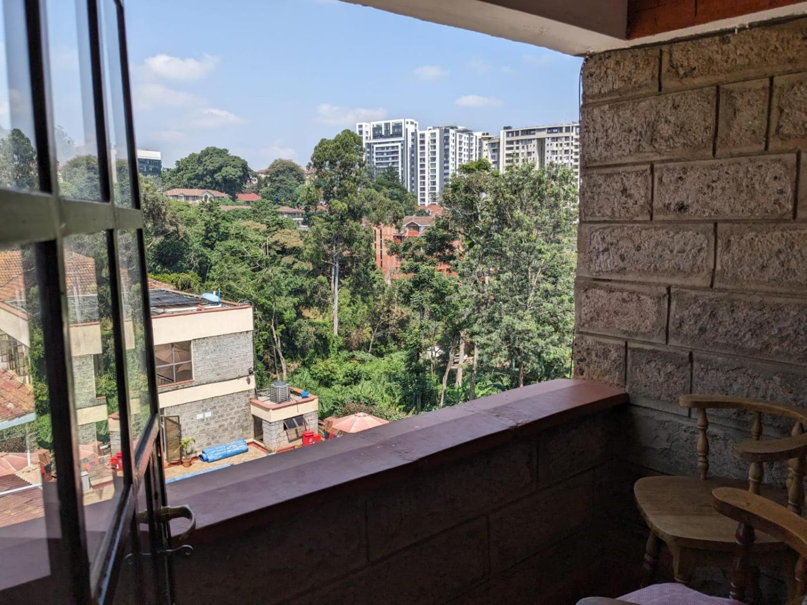 Westlands Bliss Paradise By Bliss Haven Aparthotel Nairobi Exterior foto