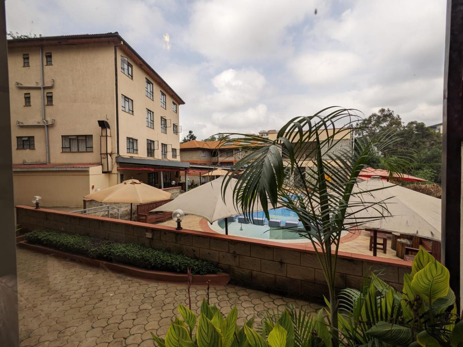 Westlands Bliss Paradise By Bliss Haven Aparthotel Nairobi Exterior foto